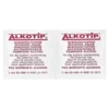 Tamponi ad alcool