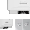 Elektronischer Seifen- und Desinfektionsmittelspender