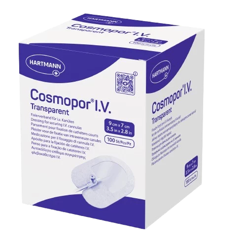 Cosmopor® I.V. transparent – Bild 3