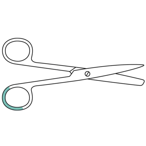 Peha® Ciseaux chirurgicaux – Bild 4