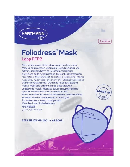 Foliodress® Mask Loop FFP2 – Image 2
