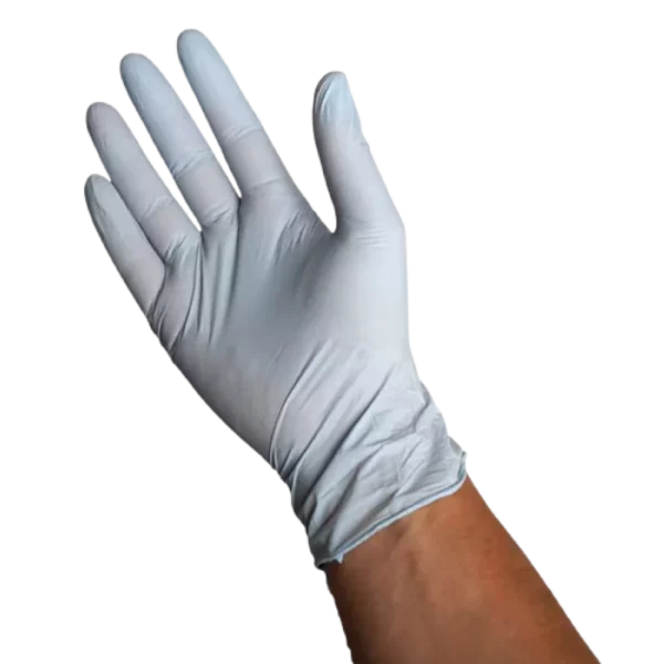 Gants MEDI-TRIL coats White – Image 2