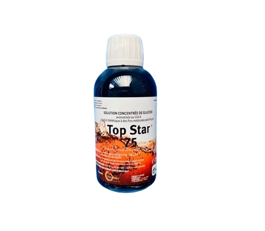 Boisson glucosée TopStar 75g/200ml - immagine 3